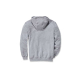 Carhartt - Sweatshirt mit Kapuze // Grau-Pullover - Herren-Carhartt-GearFreak.de-3