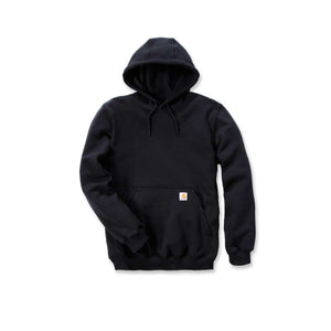 Carhartt - Sweatshirt mit Kapuze // Schwarz-Pullover - Herren-Carhartt-GearFreak.de-1