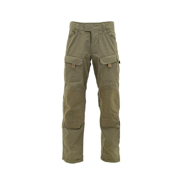 Carinthia - Combat Hose // Olivgrün - Regular-Militärhosen & Kampfhosen-Carinthia-GearFreak.de-1