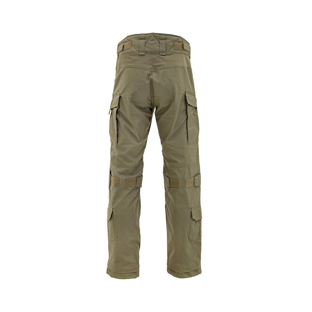Carinthia - Combat Hose // Olivgrün - Regular-Militärhosen & Kampfhosen-Carinthia-GearFreak.de-3