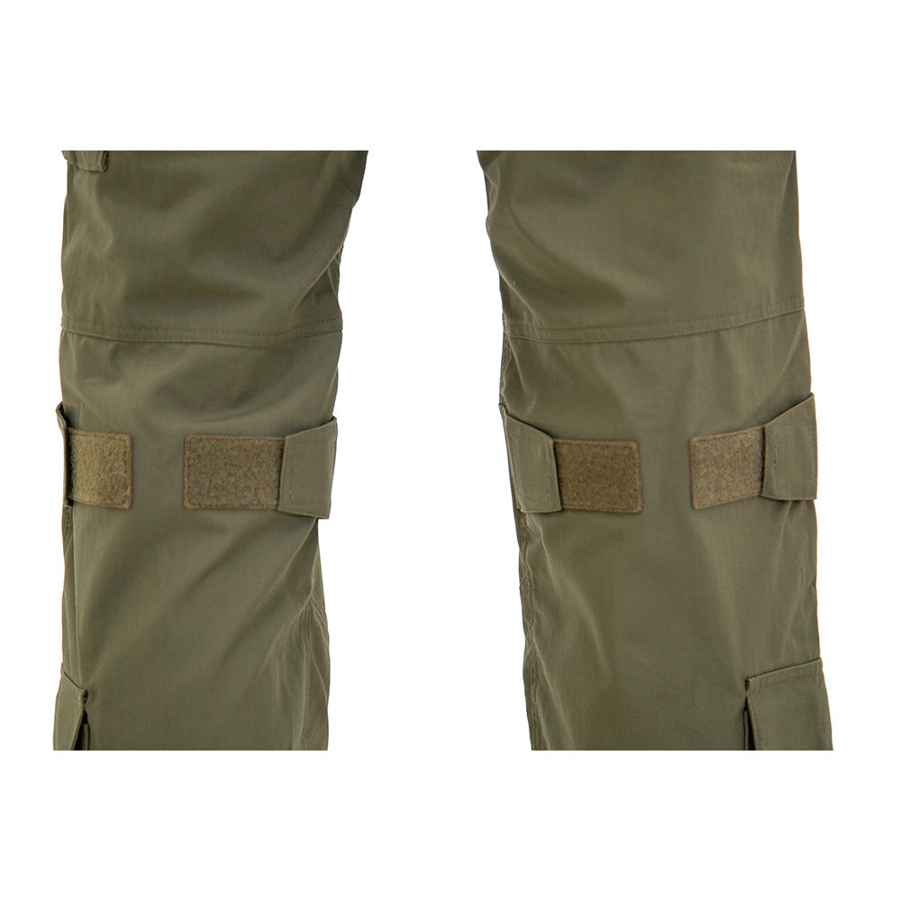 Carinthia - Combat Hose // Olivgrün - Regular-Militärhosen & Kampfhosen-Carinthia-GearFreak.de-5