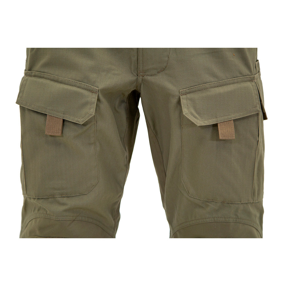 Carinthia - Combat Hose // Olivgrün - Regular-Militärhosen & Kampfhosen-Carinthia-GearFreak.de-7