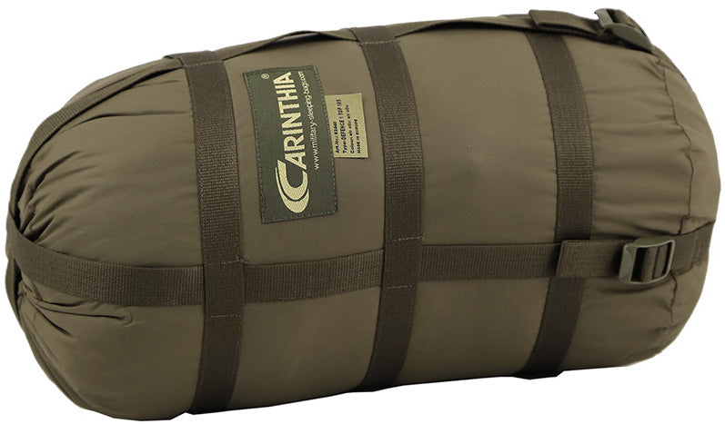 Carinthia - Defence 1 TOP Schlafsack-Schlafsäcke - Sommer-Carinthia-GearFreak.de-10