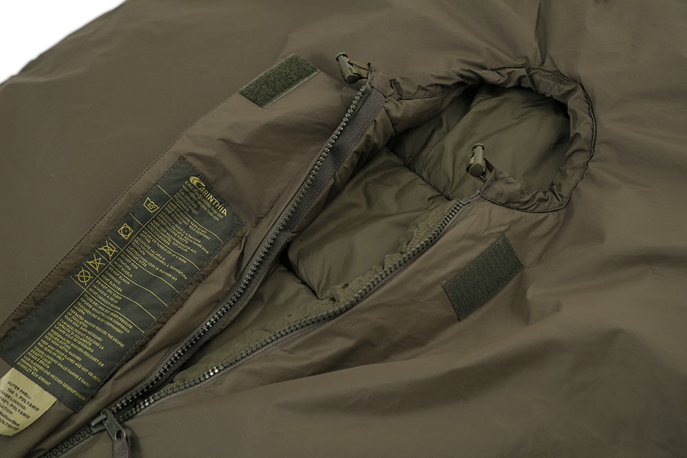 Carinthia - Defence 1 TOP Schlafsack-Schlafsäcke - Sommer-Carinthia-GearFreak.de-5