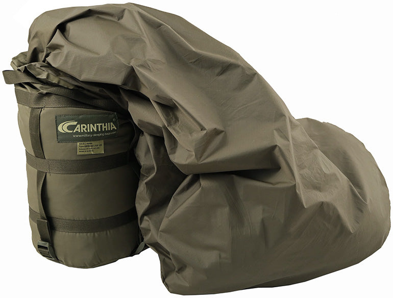 Carinthia - Defence 1 TOP Schlafsack-Schlafsäcke - Sommer-Carinthia-GearFreak.de-9