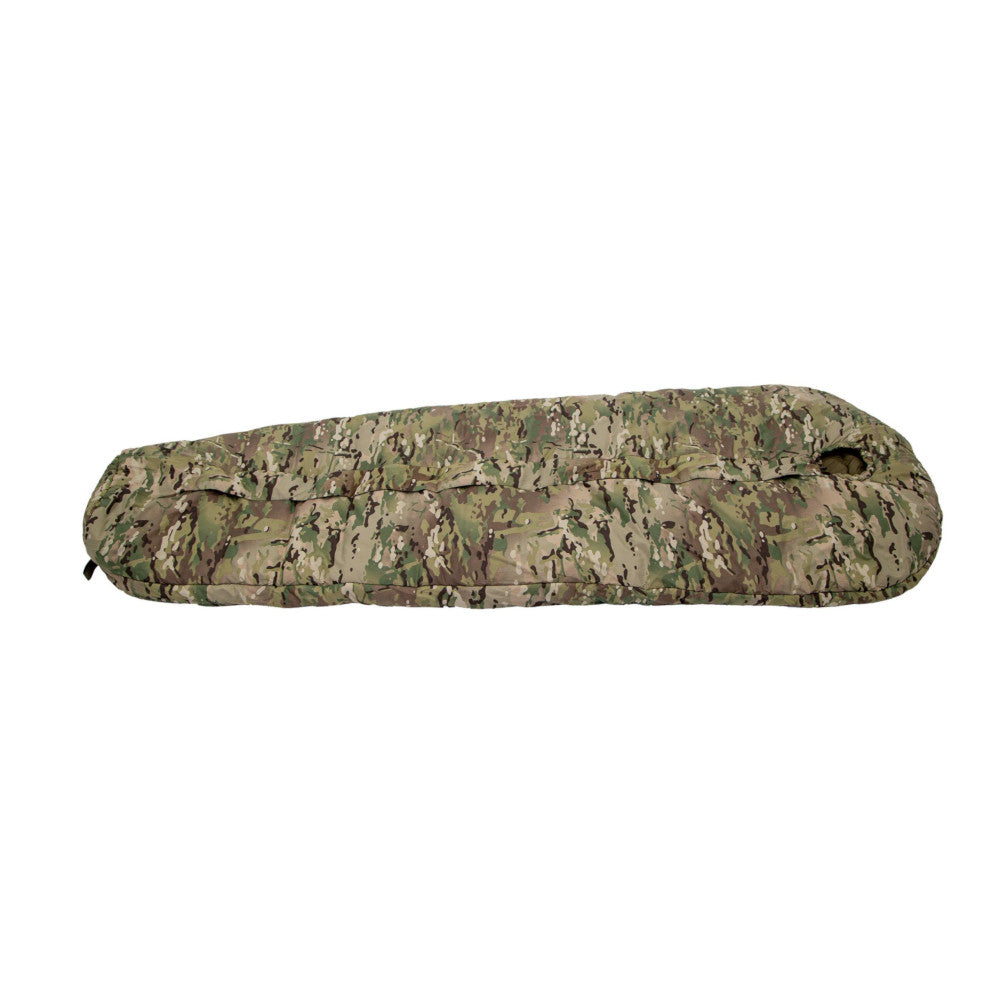 Carinthia - Defence 4 Schlafsack // MultiCam Schwarz-Schlafsäcke - 3 Jahreszeiten-Carinthia-GearFreak.de-3