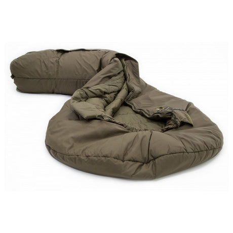 Carinthia - Defence 4 Schlafsack //Olivgrün-Schlafsäcke - Winter-Carinthia-GearFreak.de-2