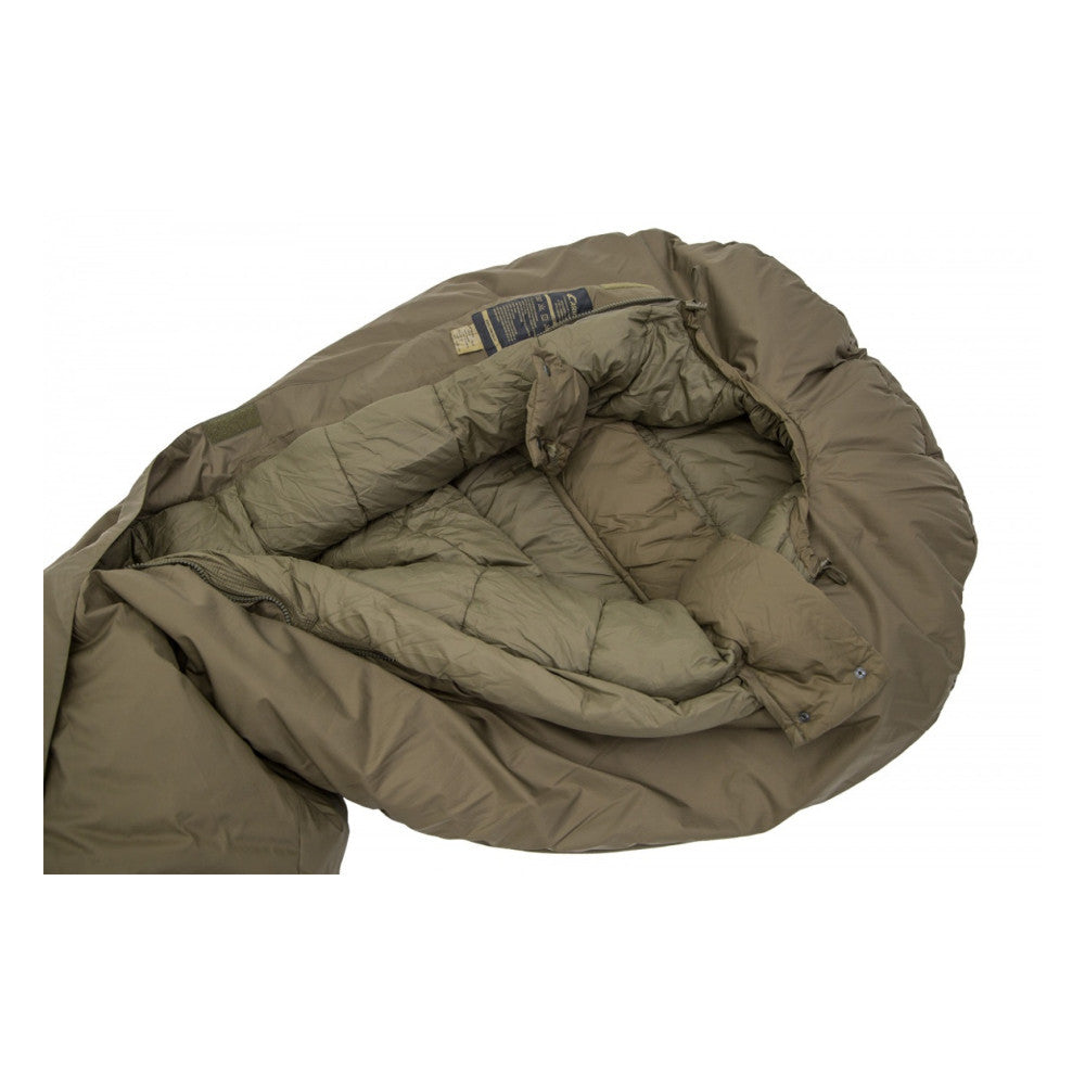 Carinthia - Defence 6 Winterschlafsack-Schlafsäcke - Winter-Carinthia-GearFreak.de-3