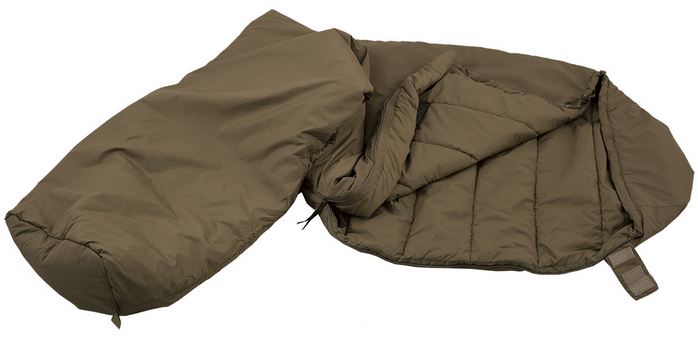 Carinthia - Eagle Schlafsack // Olivgrün-Schlafsäcke - Sommer-Carinthia-GearFreak.de-1