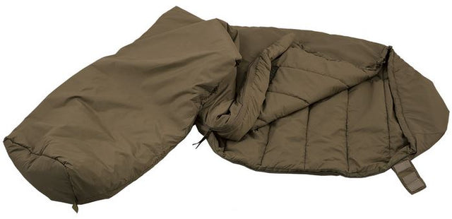Carinthia - Eagle Schlafsack // Olivgrün-Schlafsäcke - Sommer-Carinthia-GearFreak.de-1