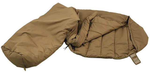 Carinthia - Eagle Schlafsack // Sand / Wüste-Schlafsäcke - Sommer-Carinthia-GearFreak.de-1