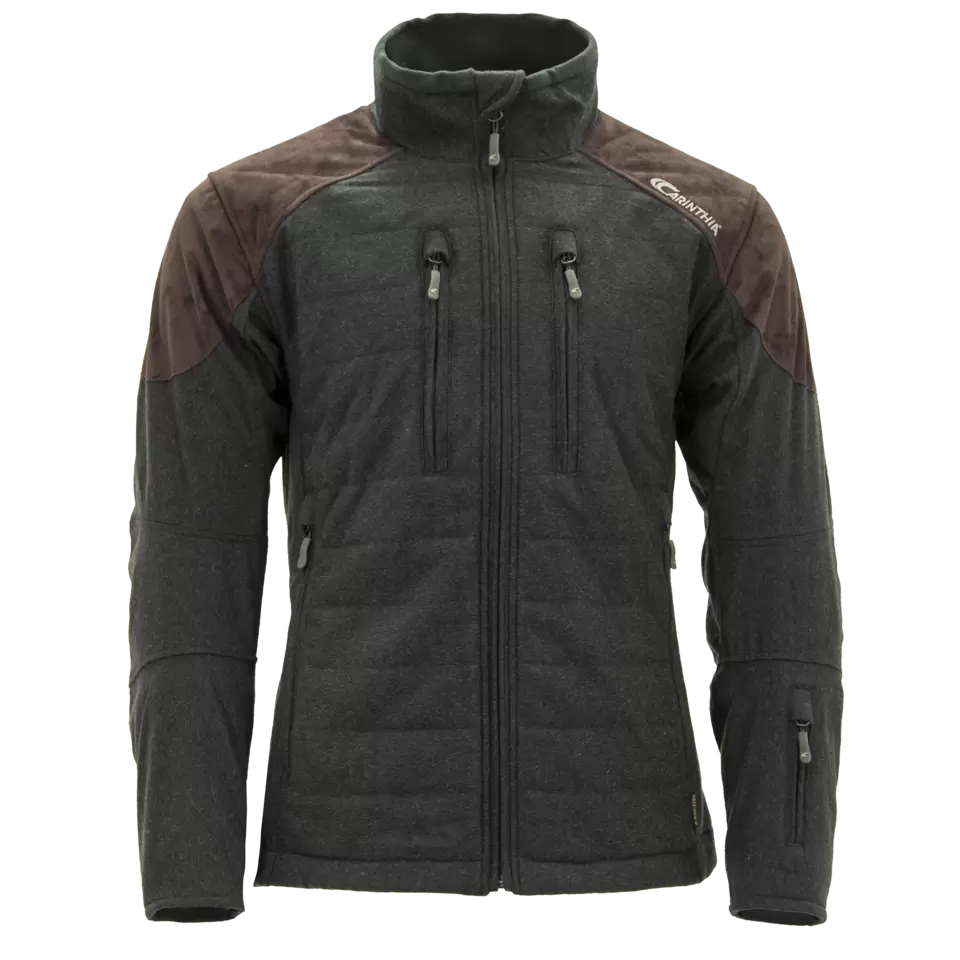 Carinthia - G-LOFT ILG Jagdjacke // Olive-Jagtjakker-Carinthia-GearFreak.de-1