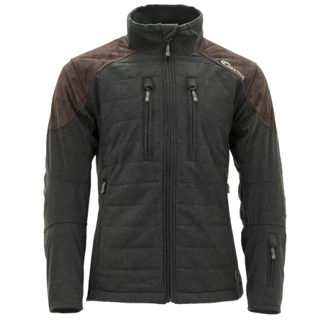 Carinthia - G-LOFT ILG Jagdjacke // Olive-Jagtjakker-Carinthia-GearFreak.de-1