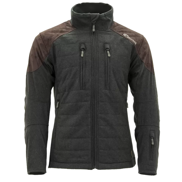Carinthia - G-LOFT ILG Jagdjacke // Olive-Jagtjakker-Carinthia-GearFreak.de-1