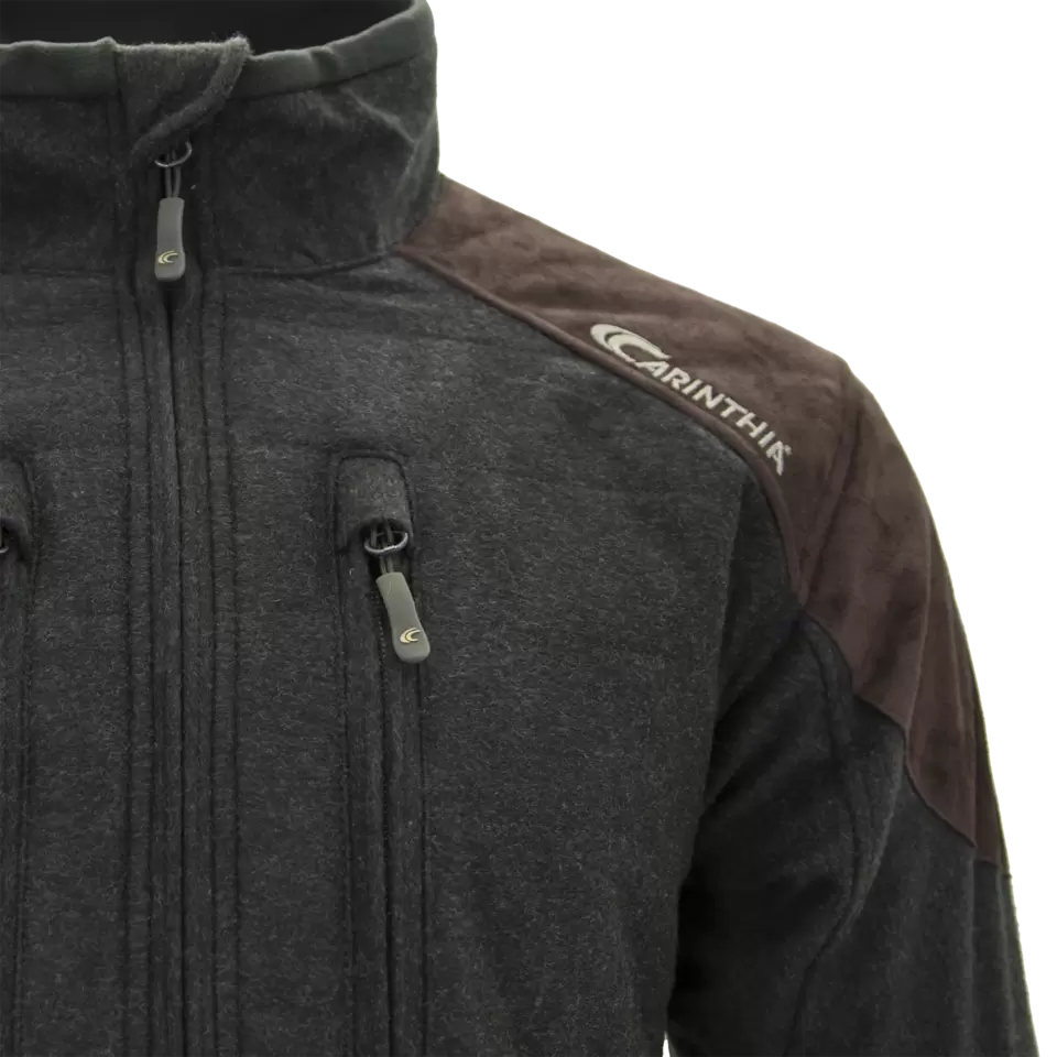 Carinthia - G-LOFT ILG Jagdjacke // Olive-Jagtjakker-Carinthia-GearFreak.de-3
