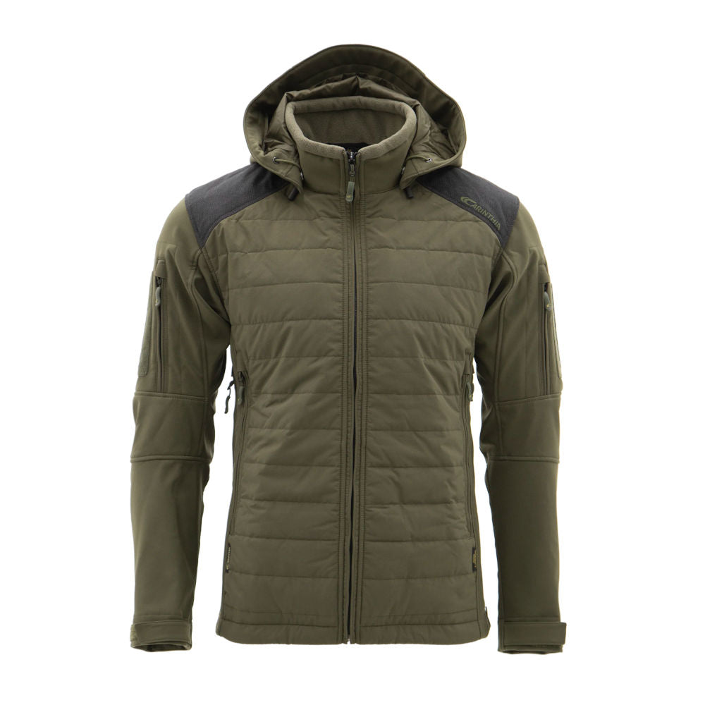 Carinthia - G-LOFT ISG Pro Jacke // Oliv-Jacke - Herren-Carinthia-GearFreak.de-1