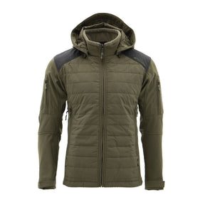 Carinthia - G-LOFT ISG Pro Jacke // Oliv-Jacke - Herren-Carinthia-GearFreak.de-1