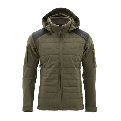 Carinthia - G-LOFT ISG Pro Jacke // Oliv-Jacke - Herren-Carinthia-GearFreak.de-1