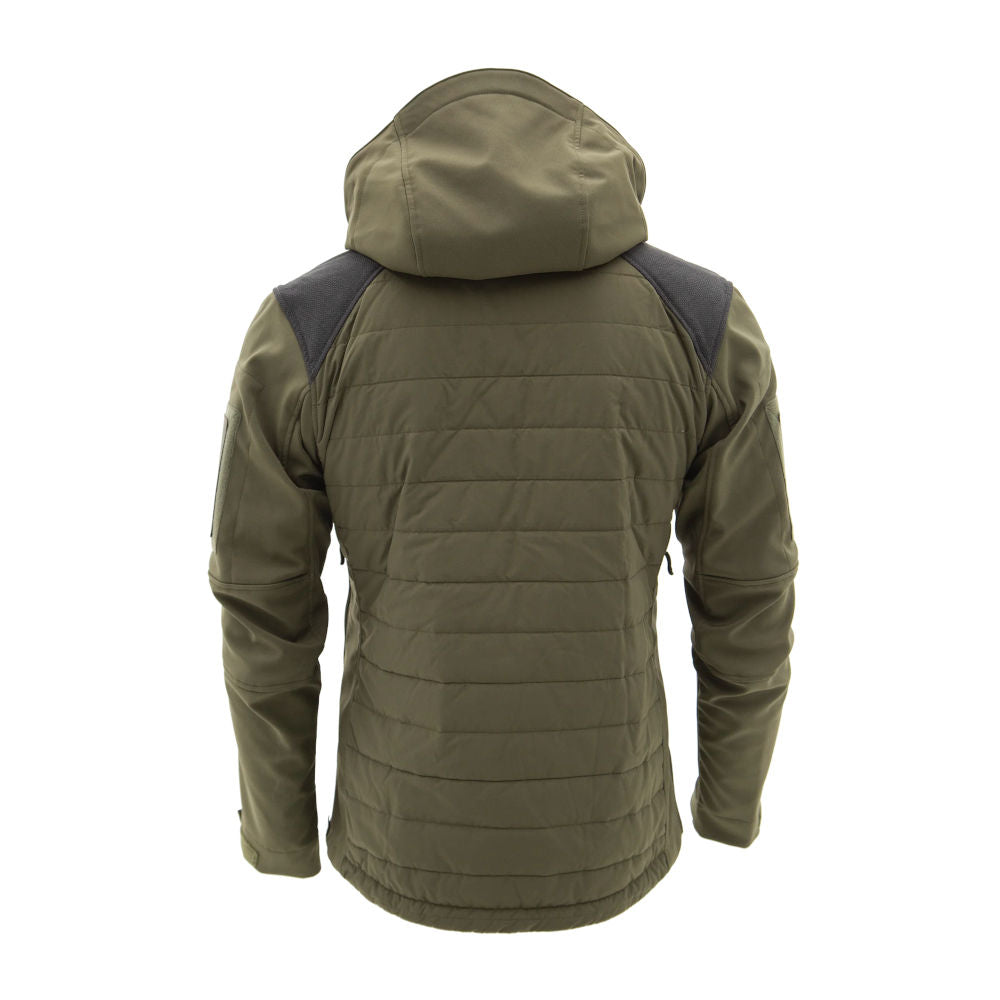 Carinthia - G-LOFT ISG Pro Jacke // Oliv-Jacke - Herren-Carinthia-GearFreak.de-2