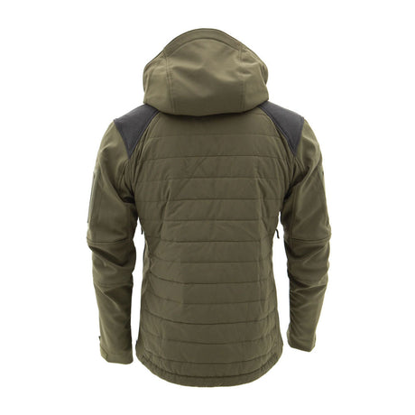 Carinthia - G-LOFT ISG Pro Jacke // Oliv-Jacke - Herren-Carinthia-GearFreak.de-2