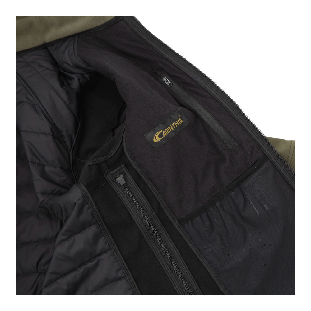 Carinthia - G-LOFT ISG Pro Jacke // Oliv-Jacke - Herren-Carinthia-GearFreak.de-8