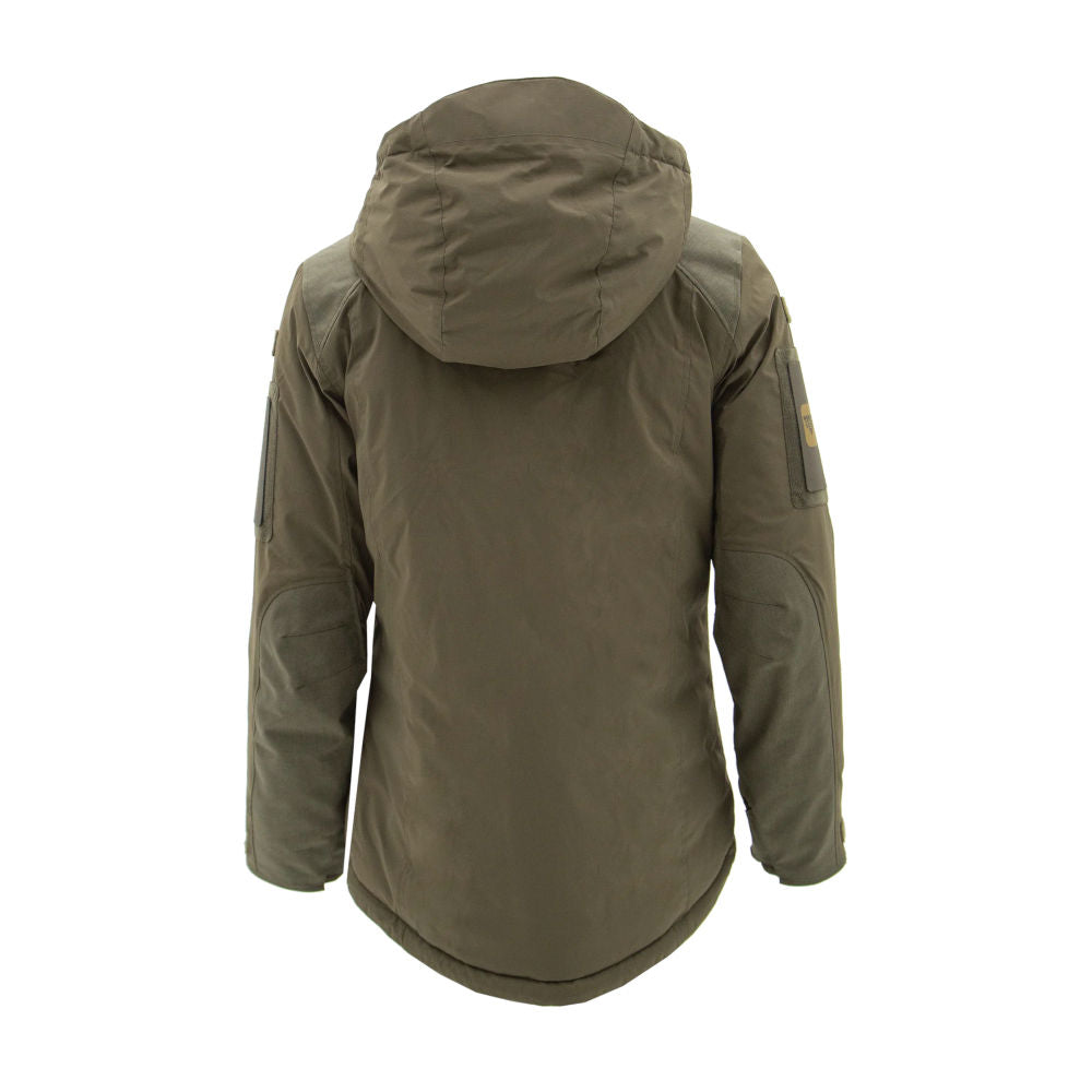 Carinthia - G-LOFT MIG 4.0 Damenjacke // Schwarz-Jacke - Damen-Carinthia-GearFreak.de-2
