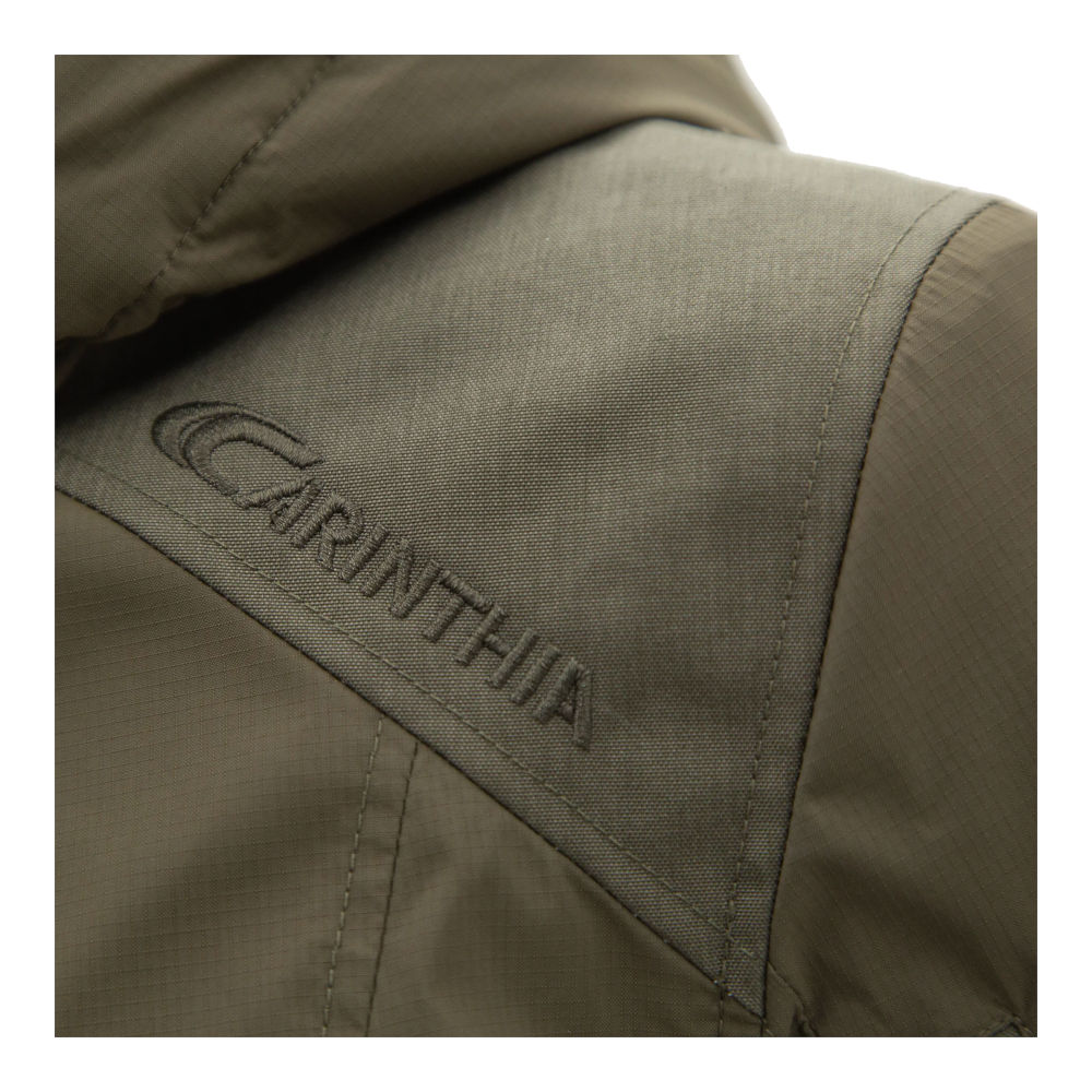 Carinthia - G-LOFT MIG 4.0 Damenjacke // Schwarz-Jacke - Damen-Carinthia-GearFreak.de-3