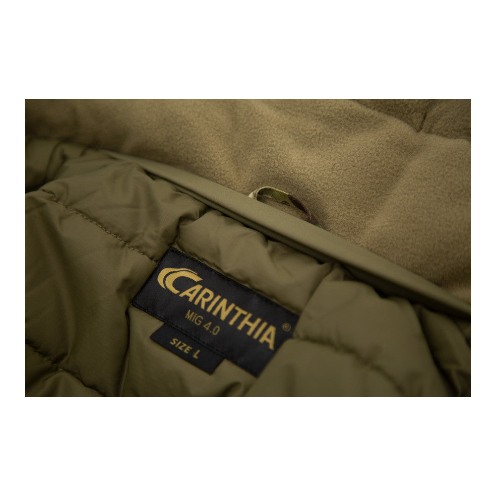 Carinthia - G-LOFT MIG 4.0 MultiCam Jacke // MultiCam-Kampfjacken & Militärjacken-Carinthia-GearFreak.de-10