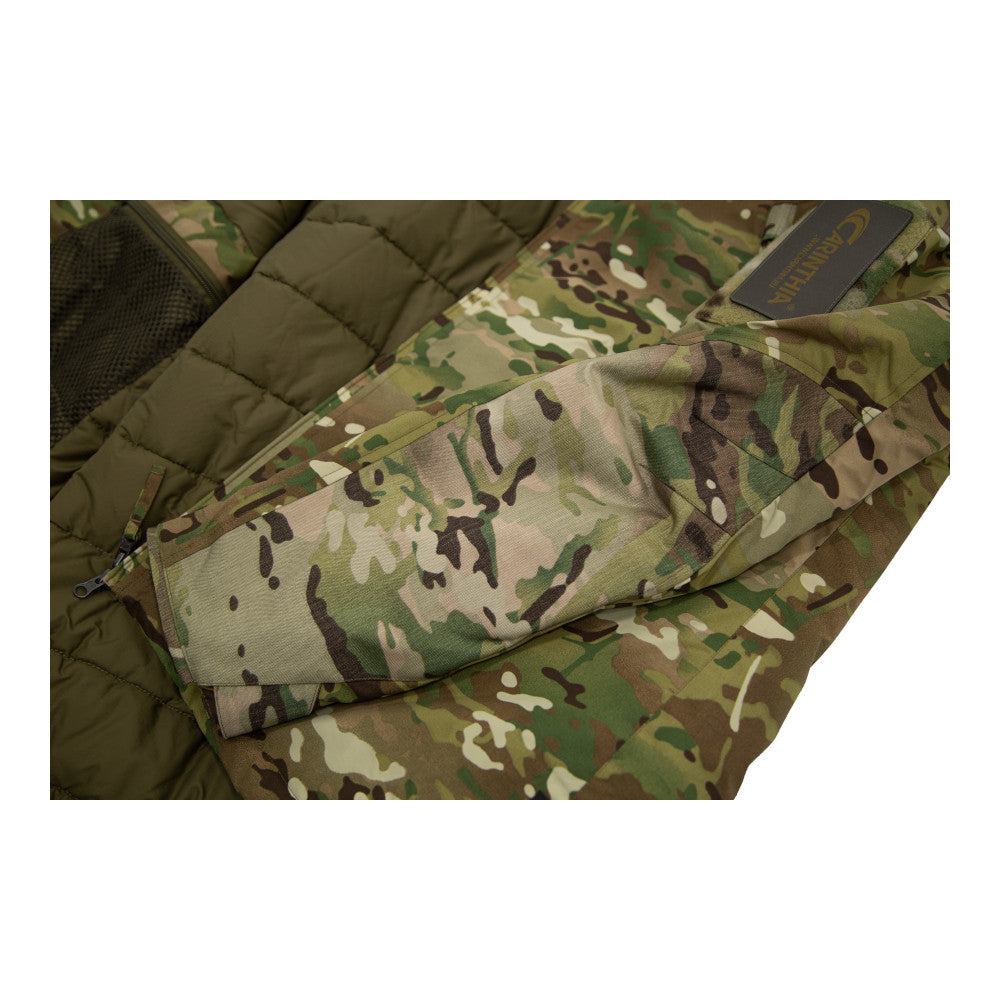 Carinthia - G-LOFT MIG 4.0 MultiCam Jacke // MultiCam-Kampfjacken & Militärjacken-Carinthia-GearFreak.de-12