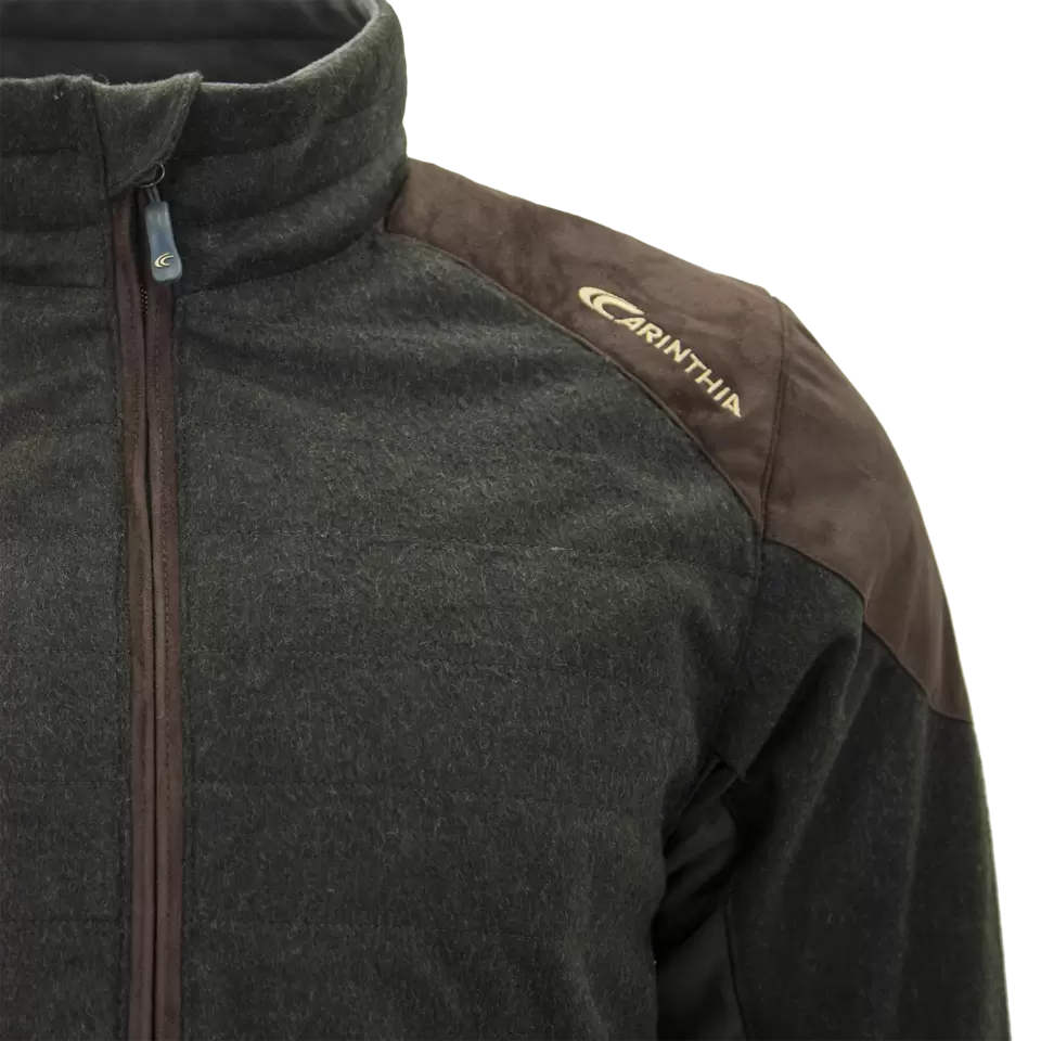 Carinthia – G-LOFT TLLG 2.0 Jagdjacke // Olive-Jagtjakker-Carinthia-GearFreak.de-3