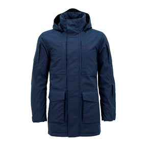 Carinthia - G-LOFT Tactical Herrenparka // Marineblau-Kampfjacken & Militärjacken-Carinthia-GearFreak.de-1