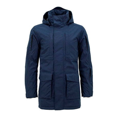 Carinthia - G-LOFT Tactical Herrenparka // Marineblau-Kampfjacken & Militärjacken-Carinthia-GearFreak.de-1