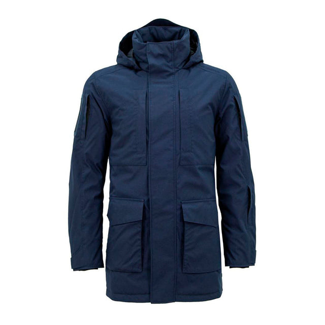 Carinthia - G-LOFT Tactical Herrenparka // Marineblau-Kampfjacken & Militärjacken-Carinthia-GearFreak.de-1