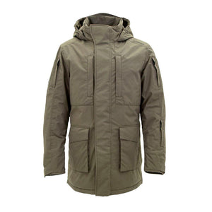 Carinthia - G-LOFT Tactical Herrenparka // Olivgrün-Kampfjacken & Militärjacken-Carinthia-GearFreak.de-1