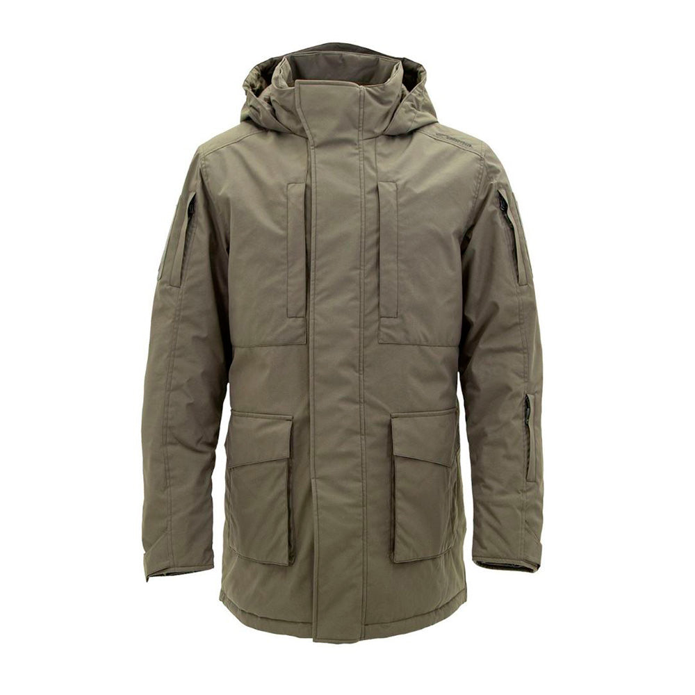 Carinthia - G-LOFT Tactical Herrenparka // Olivgrün-Kampfjacken & Militärjacken-Carinthia-GearFreak.de-1