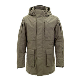 Carinthia - G-LOFT Tactical Herrenparka // Olivgrün-Kampfjacken & Militärjacken-Carinthia-GearFreak.de-1