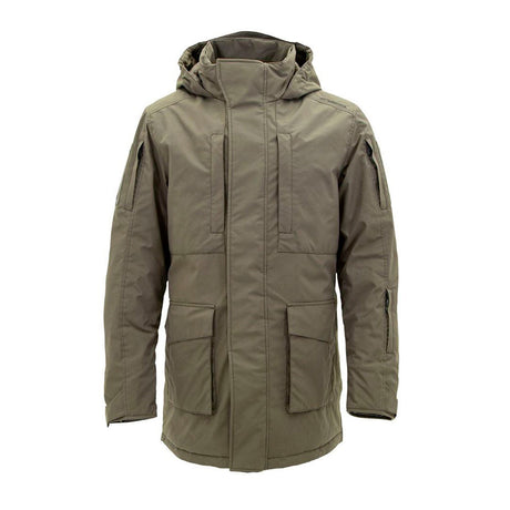 Carinthia - G-LOFT Tactical Herrenparka // Olivgrün-Kampfjacken & Militärjacken-Carinthia-GearFreak.de-1