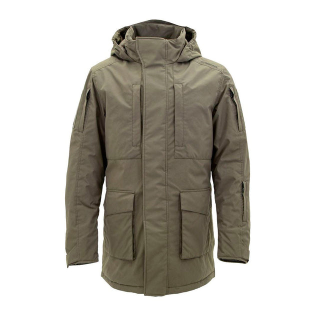 Carinthia - G-LOFT Tactical Herrenparka // Olivgrün-Kampfjacken & Militärjacken-Carinthia-GearFreak.de-1