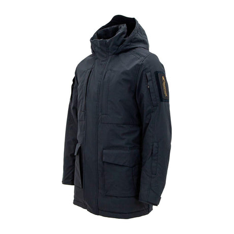 Carinthia - G-LOFT Tactical Herrenparka // Schwarz-Kampfjacken & Militärjacken-Carinthia-GearFreak.de-2