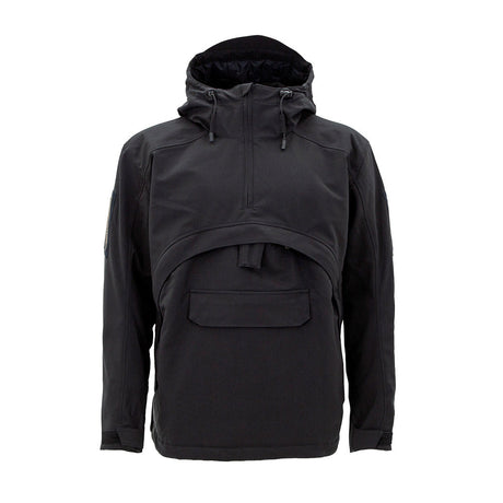 Carinthia - G-LOFT Taktischer Anorak // Schwarz-Kampfjacken & Militärjacken-Carinthia-GearFreak.de-1