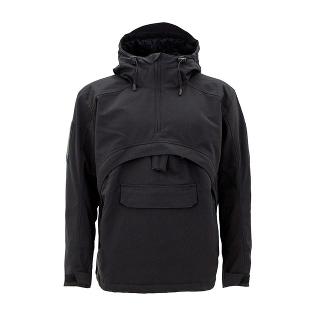 Carinthia - G-LOFT Taktischer Anorak // Schwarz-Kampfjacken & Militärjacken-Carinthia-GearFreak.de-1