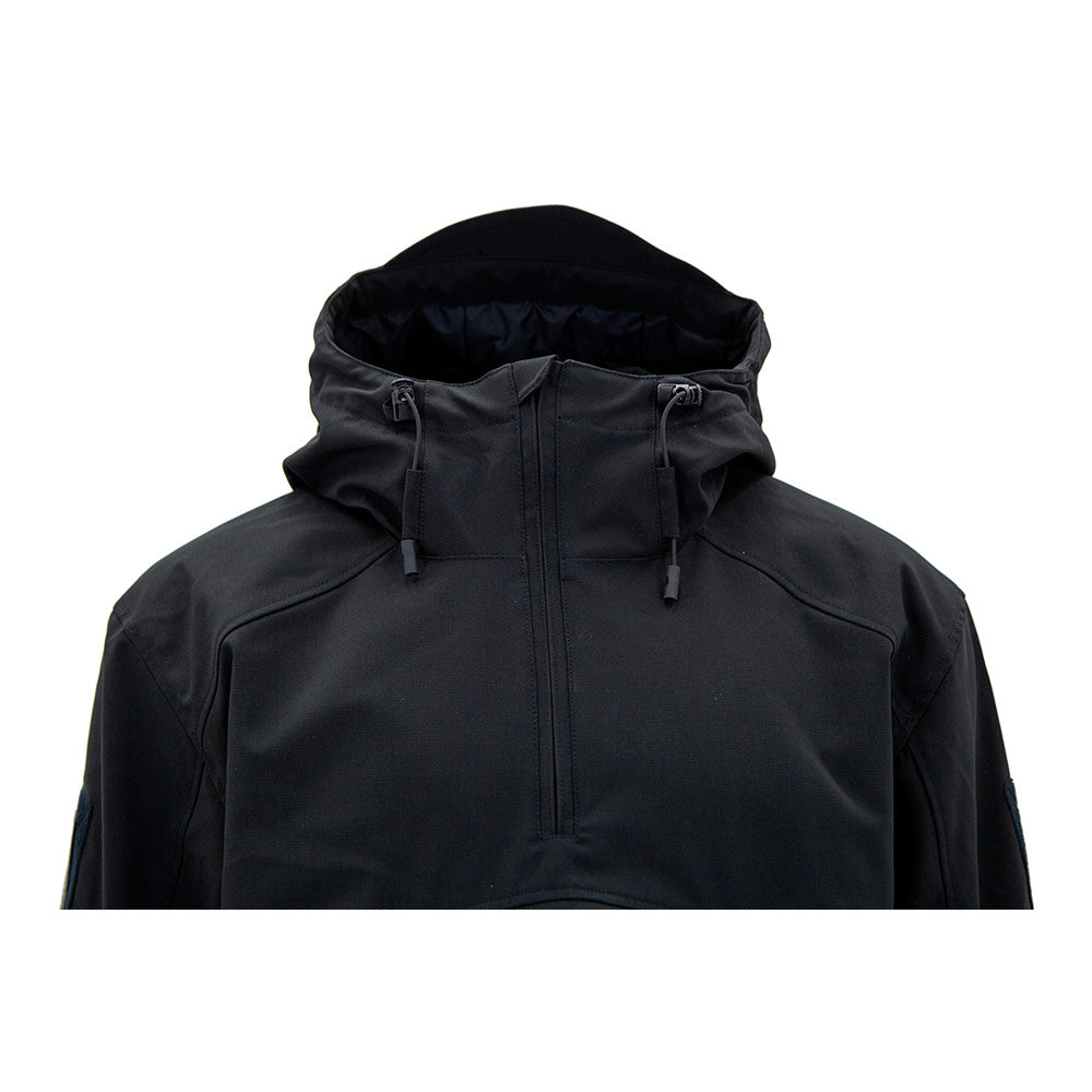 Carinthia - G-LOFT Taktischer Anorak // Schwarz-Kampfjacken & Militärjacken-Carinthia-GearFreak.de-5