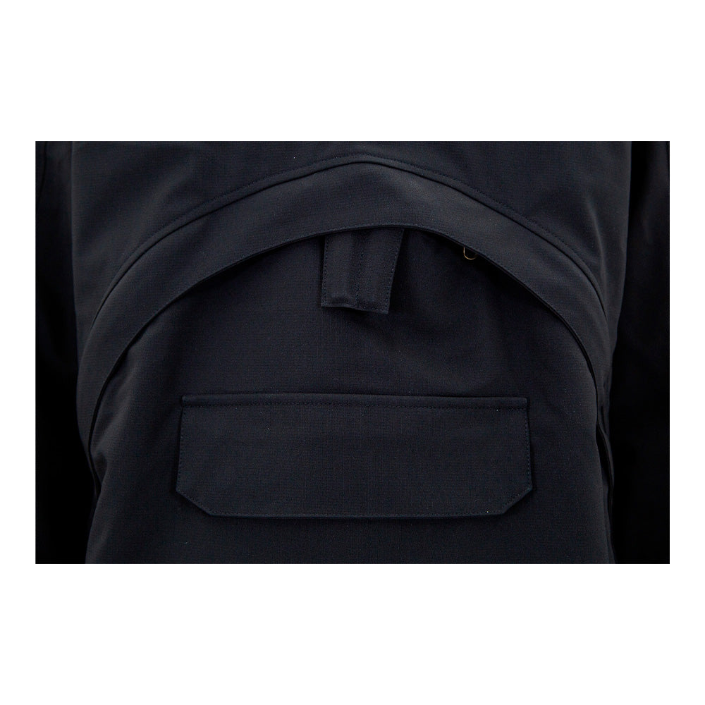 Carinthia - G-LOFT Taktischer Anorak // Schwarz-Kampfjacken & Militärjacken-Carinthia-GearFreak.de-7
