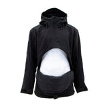 Carinthia - G-LOFT Taktischer Anorak // Schwarz-Kampfjacken & Militärjacken-Carinthia-GearFreak.de-8