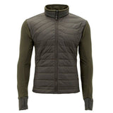 Carinthia - G-LOFT Ultra 2.0 Hemd // Olivgrün-Fleecejacken & Pullover - Herren-Carinthia-GearFreak.de-1