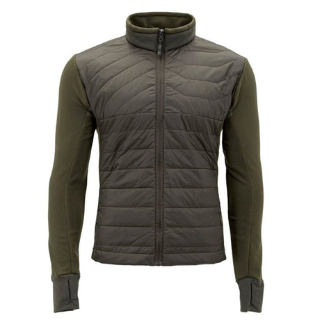 Carinthia - G-LOFT Ultra 2.0 Hemd // Olivgrün-Fleecejacken & Pullover - Herren-Carinthia-GearFreak.de-1