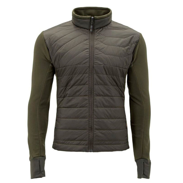 Carinthia - G-LOFT Ultra 2.0 Hemd // Olivgrün-Fleecejacken & Pullover - Herren-Carinthia-GearFreak.de-1