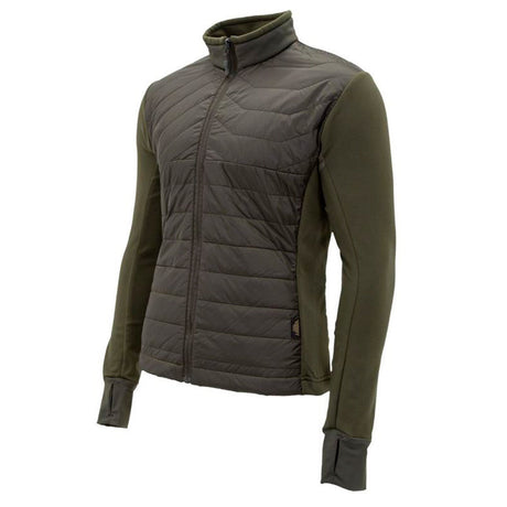 Carinthia - G-LOFT Ultra 2.0 Hemd // Olivgrün-Fleecejacken & Pullover - Herren-Carinthia-GearFreak.de-2