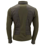 Carinthia - G-LOFT Ultra 2.0 Hemd // Olivgrün-Fleecejacken & Pullover - Herren-Carinthia-GearFreak.de-3