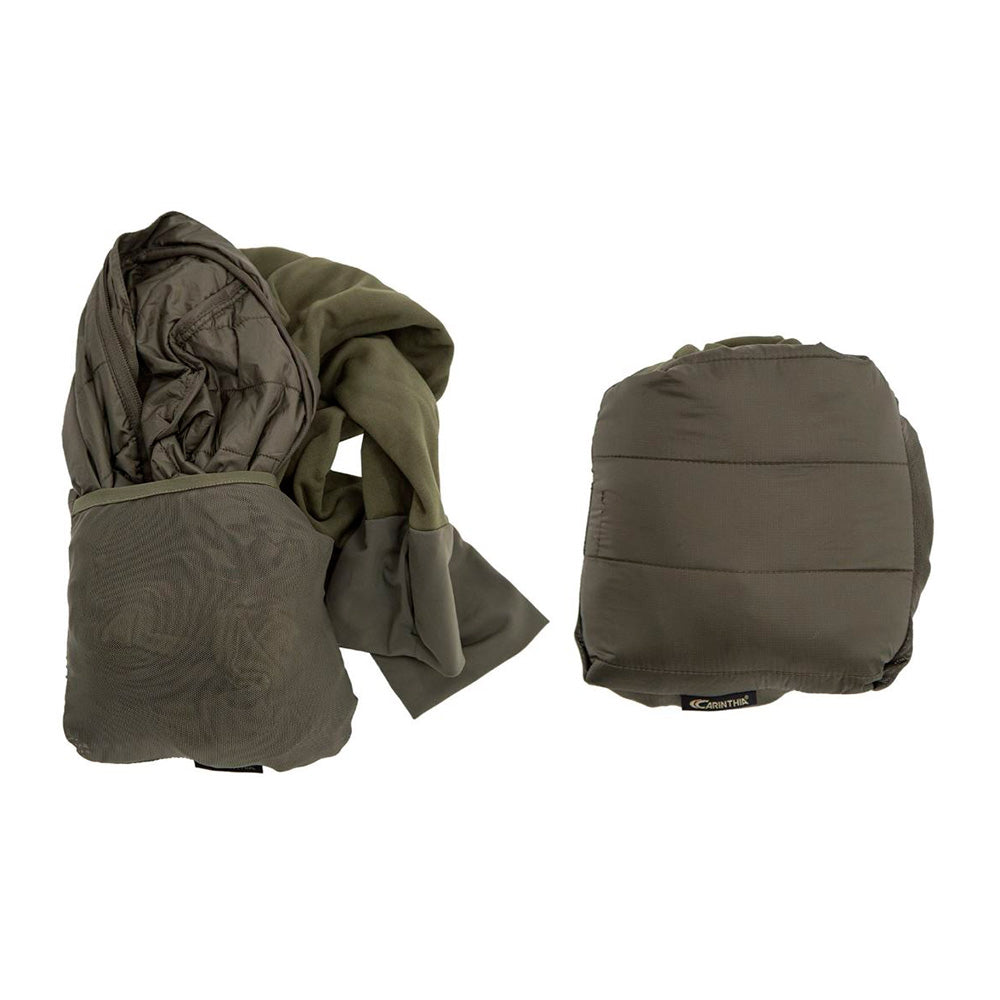 Carinthia - G-LOFT Ultra 2.0 Hemd // Olivgrün-Fleecejacken & Pullover - Herren-Carinthia-GearFreak.de-4